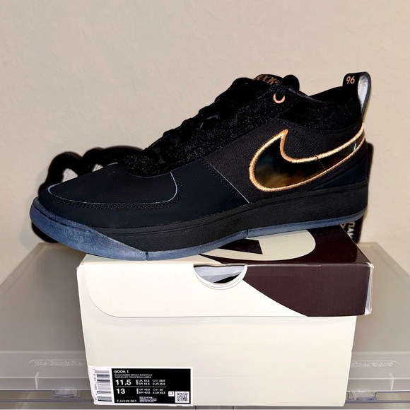 Brand New Nike Book 1 “Haven” - Picture 4 of 6